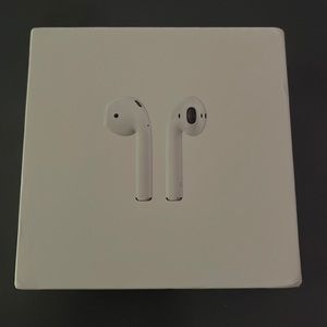 Apple AirPods - 2nd Generation
